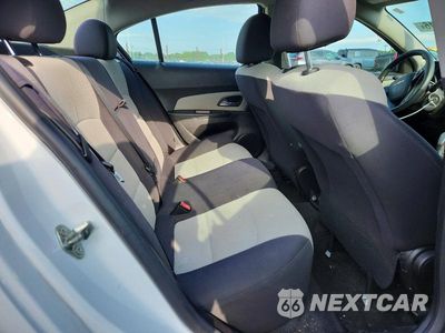 Zdjęcie 10 z 12 samochodu: 2014 CHEVROLET CRUZE LS VIN:1G1PA5SHXE7285180 - miniatura