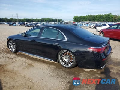 Drugie zdjęcie samochodu z przodu: 2024 MERCEDES-BENZ S 500 4MATIC VIN:W1K6G6DB0RA285638 - miniatura