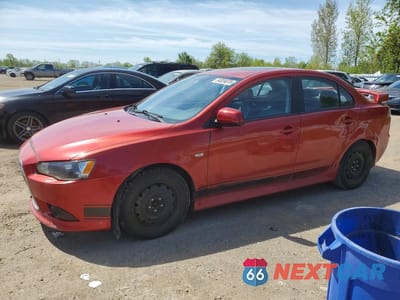 2013 MITSUBISHI LANCER SE JA32V2FW2DU601845 - główne zdjęcie licytacji z USA - miniatura