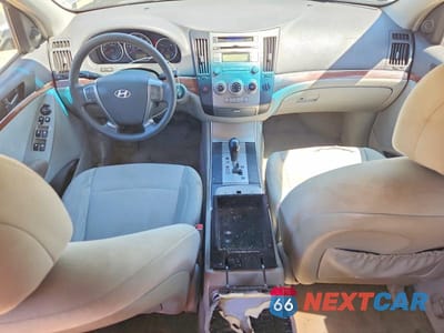 Zdjęcie 8 z 13 samochodu: 2007 HYUNDAI VERACRUZ GLS VIN:KM8NU13C97U013737 - miniatura