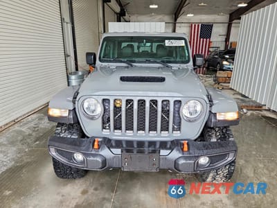 Piąte zdjęcie samochodu w środku: 2023 JEEP GLADIATOR MOJAVE VIN:1C6JJTEG4PL529931 - miniatura