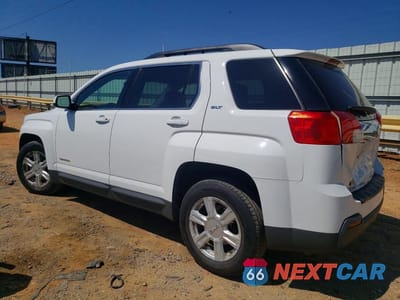 Drugie zdjęcie samochodu z przodu: 2015 GMC TERRAIN SLT VIN:2GKFLXEK2F6257931 - miniatura