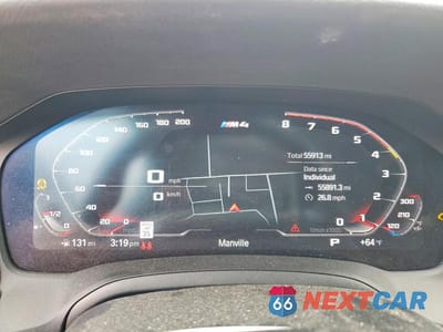 Zdjęcie 9 z 12 samochodu: 2022 BMW M4 COMPETITION VIN:WBS43AZ06NCK43599 - miniatura