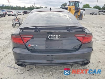 Zdjęcie 6 z 13 samochodu: 2016 AUDI RS7 VIN:WUAW2AFC7GN905721 - miniatura