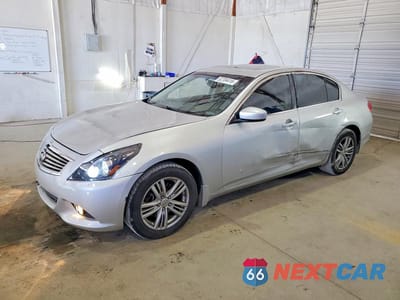 2012 INFINITI G25 SEDAN X JN1DV6AR9CM730363 - główne zdjęcie licytacji z USA - miniatura