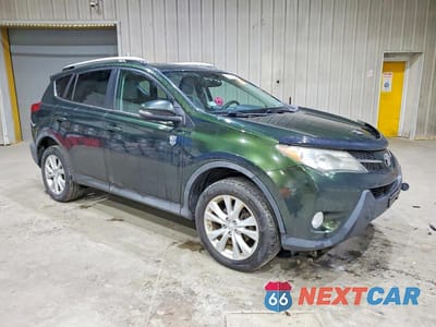 Czwarte zdjęcie samochodu z boku: 2013 TOYOTA RAV4 LIMITED VIN:2T3DFREV3DW117808 - miniatura