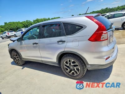 Drugie zdjęcie samochodu z przodu: 2016 HONDA CR-V SE VIN:2HKRM3H40GH519597 - miniatura