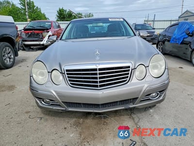 Piąte zdjęcie samochodu w środku: 2007 MERCEDES-BENZ E 350 4MATIC VIN:WDBUF87X67X215285 - miniatura