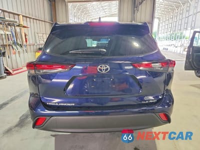 Zdjęcie 6 z 13 samochodu: 2026 TOYOTA HIGHLANDER XLE VIN:5TDKDRBH8TS598599 - miniatura