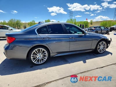 Trzecie zdjęcie samochodu z tyłu: 2015 BMW 335 XI VIN:WBA3B9C52FP705267 - miniatura