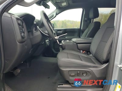Zdjęcie 7 z 12 samochodu: 2024 CHEVROLET SILVERADO K1500 CUSTOM VIN:1GCPDBEK3RZ234358 - miniatura
