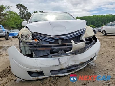 Piąte zdjęcie samochodu w środku: 2007 NISSAN VERSA 1.8 S VIN:3N1BC13EX7L385158 - miniatura