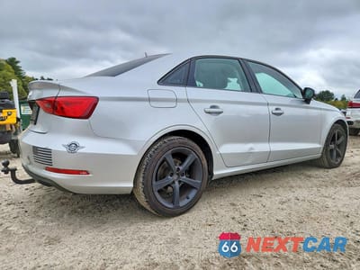 Trzecie zdjęcie samochodu z tyłu: 2015 AUDI A3 PREMIUM VIN:WAUACGFF2F1009850 - miniatura
