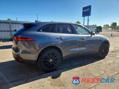 Trzecie zdjęcie samochodu z tyłu: 2017 JAGUAR F-PACE PRESTIGE VIN:SADCK2BV7HA898246 - miniatura