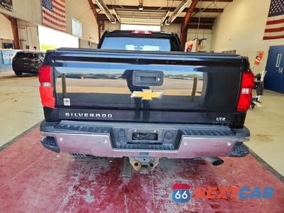 Zdjęcie 6 z 12 samochodu: 2016 CHEVROLET SILVERADO K2500 HEAVY DUTY LTZ VIN:1GC1KWEG0GF278900 - miniatura