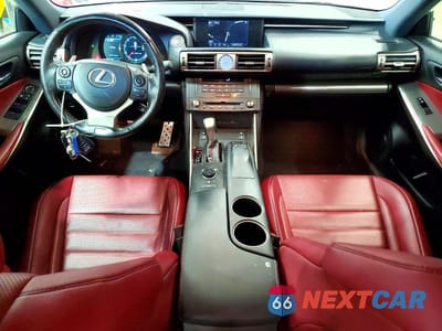 Zdjęcie 8 z 12 samochodu: 2016 LEXUS IS 350 VIN:JTHCE1D29G5012840 - miniatura