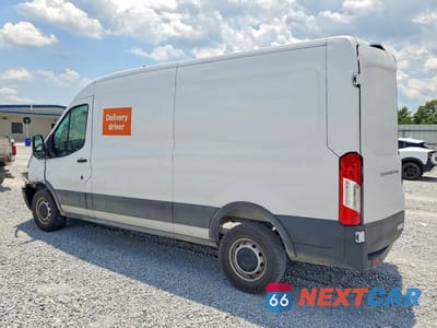 Drugie zdjęcie samochodu z przodu: 2025 FORD TRANSIT 250 DELIVERY VAN VIN:1FTBR1C86SKA88761 - miniatura