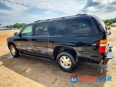 Drugie zdjęcie samochodu z przodu: 2002 GMC YUKON XL C1500 VIN:3GKEC16Z52G293180 - miniatura