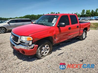 2006 GMC NEW SIERRA K1500 2GTEK13T961181656 - główne zdjęcie licytacji z USA - miniatura