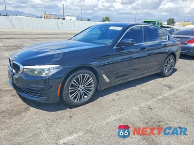 2019 BMW 530E WBAJA9C56KB389521 - główne zdjęcie licytacji z USA - miniatura