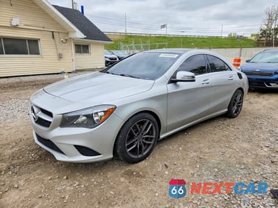2014 MERCEDES-BENZ CLA 250 WDDSJ4EB3EN031573 - główne zdjęcie licytacji z USA - miniatura