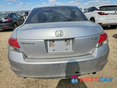 Zdjęcie 6 z 12 samochodu: 2008 HONDA ACCORD EXL VIN:1HGCP36878A805542 - miniatura