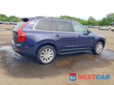 Trzecie zdjęcie samochodu z tyłu: 2016 VOLVO XC90 T6 VIN:YV4A22PK9G1077744 - miniatura