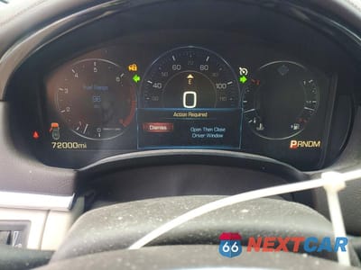 Zdjęcie 9 z 12 samochodu: 2014 CADILLAC XTS PREMIUM COLLECTION VIN:2G61P5S38E9311535 - miniatura