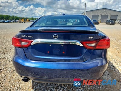 Zdjęcie 6 z 12 samochodu: 2017 NISSAN MAXIMA 3.5 SR VIN:1N4AA6AP8HC367874 - miniatura