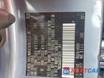 Zdjęcie 13 z 13 samochodu: 2025 TOYOTA COROLLA CROSS LE VIN:7MUCAAAG8SV138225 - miniatura