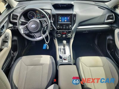 Zdjęcie 8 z 13 samochodu: 2022 SUBARU FORESTER PREMIUM VIN:JF2SKAEC9NH513592 - miniatura