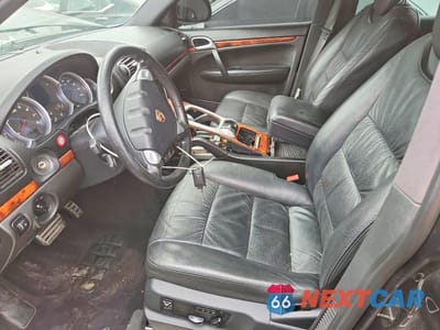 Zdjęcie 7 z 13 samochodu: 2009 PORSCHE CAYENNE S VIN:WP1AB29P09LA45962 - miniatura