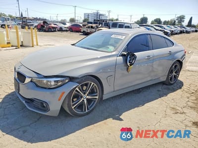 2018 BMW 430I GRAN COUPE WBA4J1C54JBG76730 - główne zdjęcie licytacji z USA - miniatura
