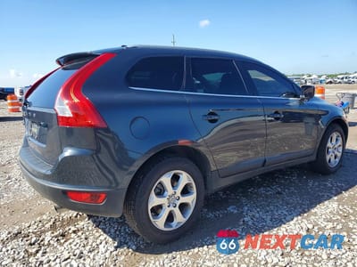 Trzecie zdjęcie samochodu z tyłu: 2013 VOLVO XC60 3.2 VIN:YV4952DL2D2382063 - miniatura