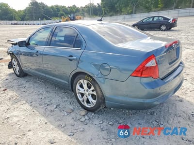Drugie zdjęcie samochodu z przodu: 2012 FORD FUSION SE VIN:3FAHP0HA6CR152080 - miniatura