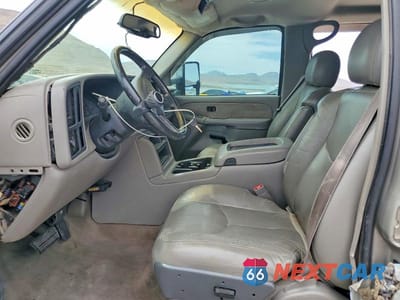 Zdjęcie 7 z 12 samochodu: 2003 CHEVROLET SILVERADO K1500 HEAVY DUTY VIN:1GCGK13U93F229629 - miniatura