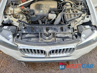 Zdjęcie 12 z 13 samochodu: 2017 BMW X3 SDRIVE28I VIN:5UXWZ7C34H0X39851 - miniatura