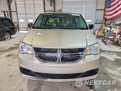 Piąte zdjęcie samochodu w środku: 2015 DODGE GRAND CARAVAN SE VIN:2C4RDGBGXFR606192 - miniatura