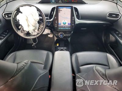 Zdjęcie 8 z 12 samochodu: 2022 TOYOTA PRIUS PRIME XLE VIN:JTDKAMFPXN3207695 - miniatura