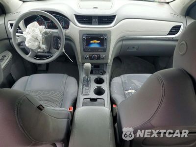 Zdjęcie 8 z 13 samochodu: 2015 CHEVROLET TRAVERSE LS VIN:1GNKRFKD1FJ279955 - miniatura