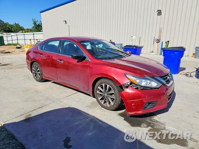 Czwarte zdjęcie samochodu z boku: 2017 NISSAN ALTIMA 2.5 VIN:1N4AL3AP7HC153855 - miniatura