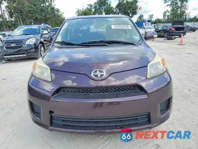 Piąte zdjęcie samochodu w środku: 2011 SCION XD BASE VIN:JTKKU4B48B1009765 - miniatura