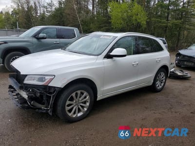 2013 AUDI Q5 PREMIUM PLUS WA1LFCFP3DA079918 - główne zdjęcie licytacji z USA - miniatura