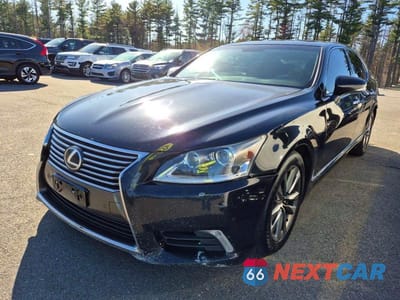 2013 LEXUS LS 460 JTHCL5EFXD5018351 - główne zdjęcie licytacji z USA - miniatura