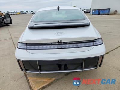Zdjęcie 6 z 12 samochodu: 2025 HYUNDAI IONIQ 6 SE VIN:KMHM24AA9SA103422 - miniatura
