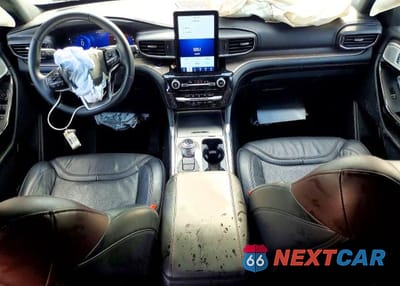 Zdjęcie 8 z 13 samochodu: 2023 FORD EXPLORER PLATINUM VIN:1FM5K8HC7PGA21177 - miniatura