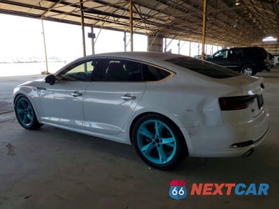 Drugie zdjęcie samochodu z przodu: 2018 AUDI A5 PRESTIGE VIN:WAUCNCF51JA009074 - miniatura