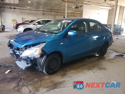 2024 MITSUBISHI MIRAGE G4 ES ML32FUFJXRHF00816 - główne zdjęcie licytacji z USA - miniatura