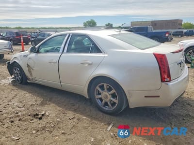 Drugie zdjęcie samochodu z przodu: 2009 CADILLAC CTS VIN:1G6DF577090126651 - miniatura