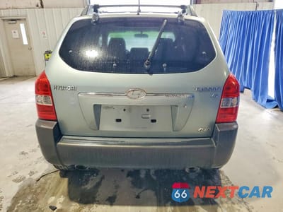 Zdjęcie 6 z 13 samochodu: 2006 HYUNDAI TUCSON GLS VIN:KM8JN72D16U359451 - miniatura